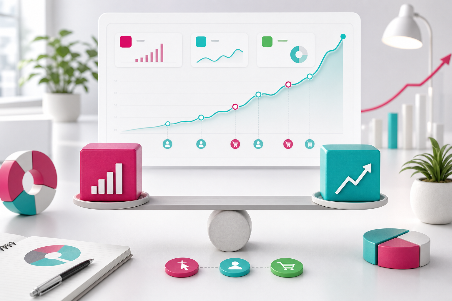 Illustration de l’article Comment savoir si une campagne Google Ads est rentable ?