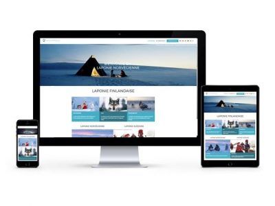 Aperçu du site Cap Scandinavia