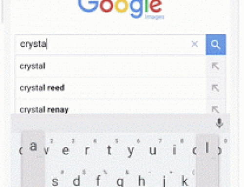 La nouvelle publicité sur Google Image