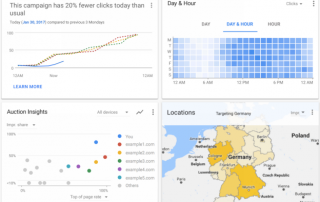 Nouvelle Interface Adwords