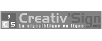 Creativ Sign Logo