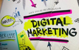 Agence Marketing Digital c’est Quoi