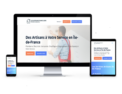 Les-artisans-franciliens.fr