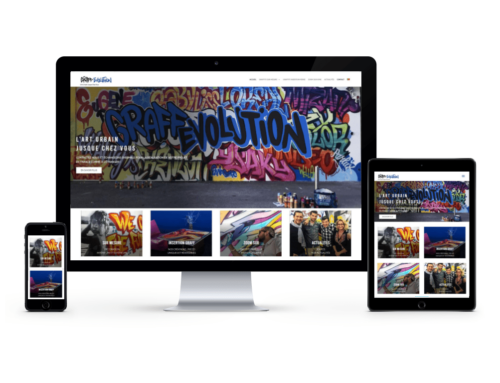 Graffevolution