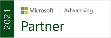 téléchargement Badge Microsoft Advertising Partner 2021